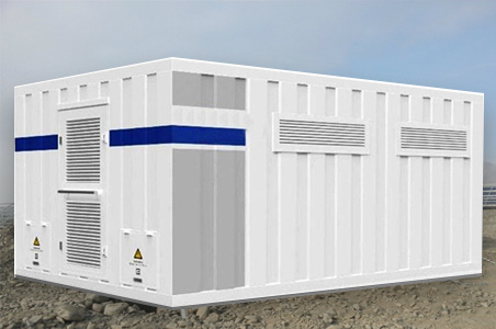 红河逆变升压一体机